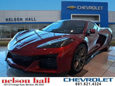 2026 Chevrolet Corvette Z06 3LZ