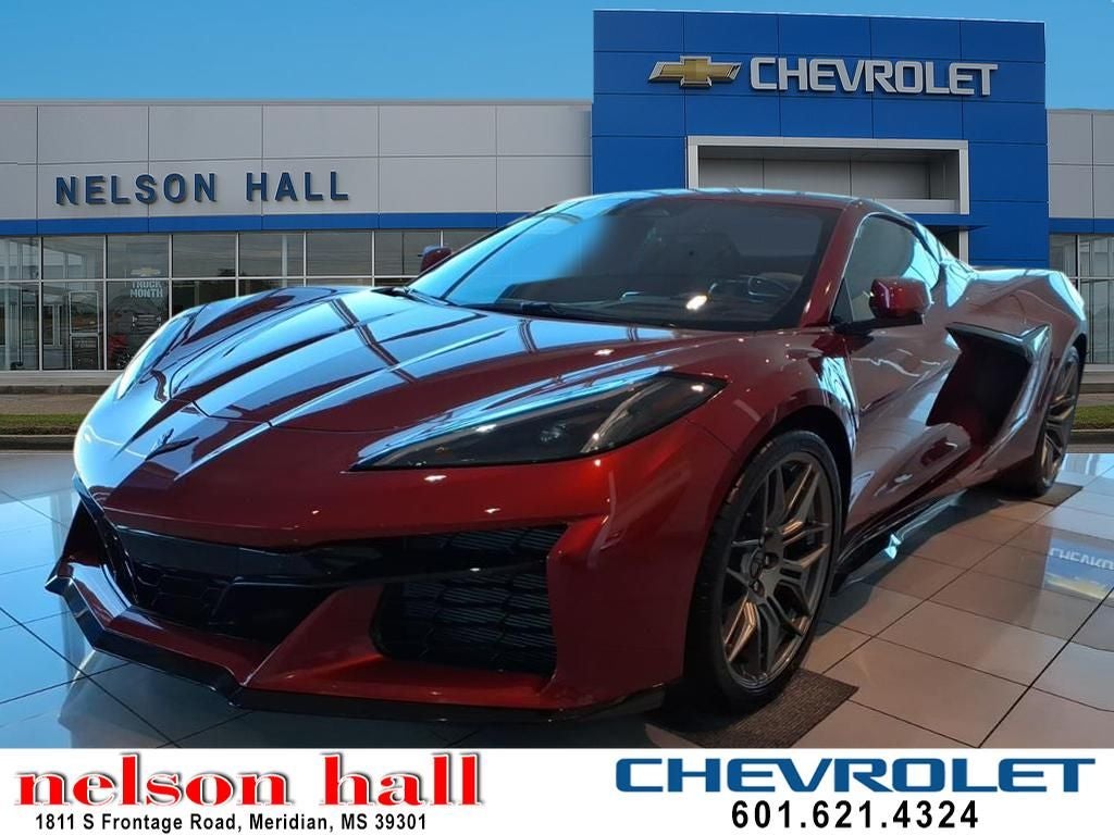 2026 Chevrolet Corvette Z06 3LZ