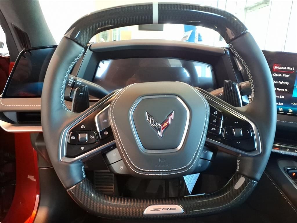 2026 Chevrolet Corvette Z06 3LZ