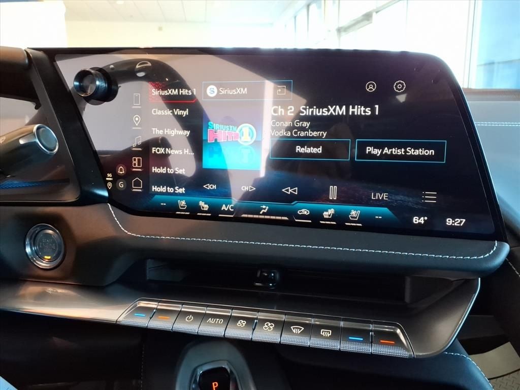 2026 Chevrolet Corvette Z06 3LZ