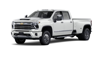2026 Chevrolet Silverado 3500 HD High Country