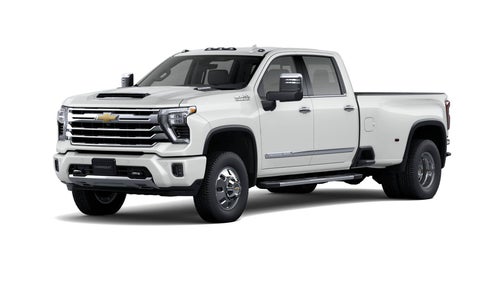 2026 Chevrolet Silverado 3500 HD High Country