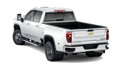 2026 Chevrolet Silverado 3500 HD High Country