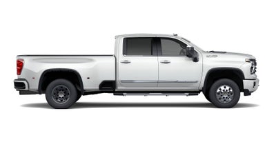 2026 Chevrolet Silverado 3500 HD High Country
