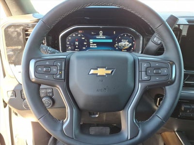 2025 Chevrolet Silverado 3500 HD High Country