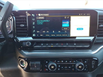 2025 Chevrolet Silverado 3500 HD High Country