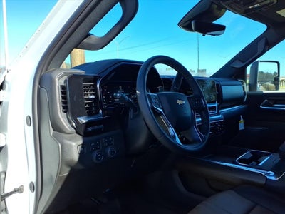 2025 Chevrolet Silverado 3500 HD High Country