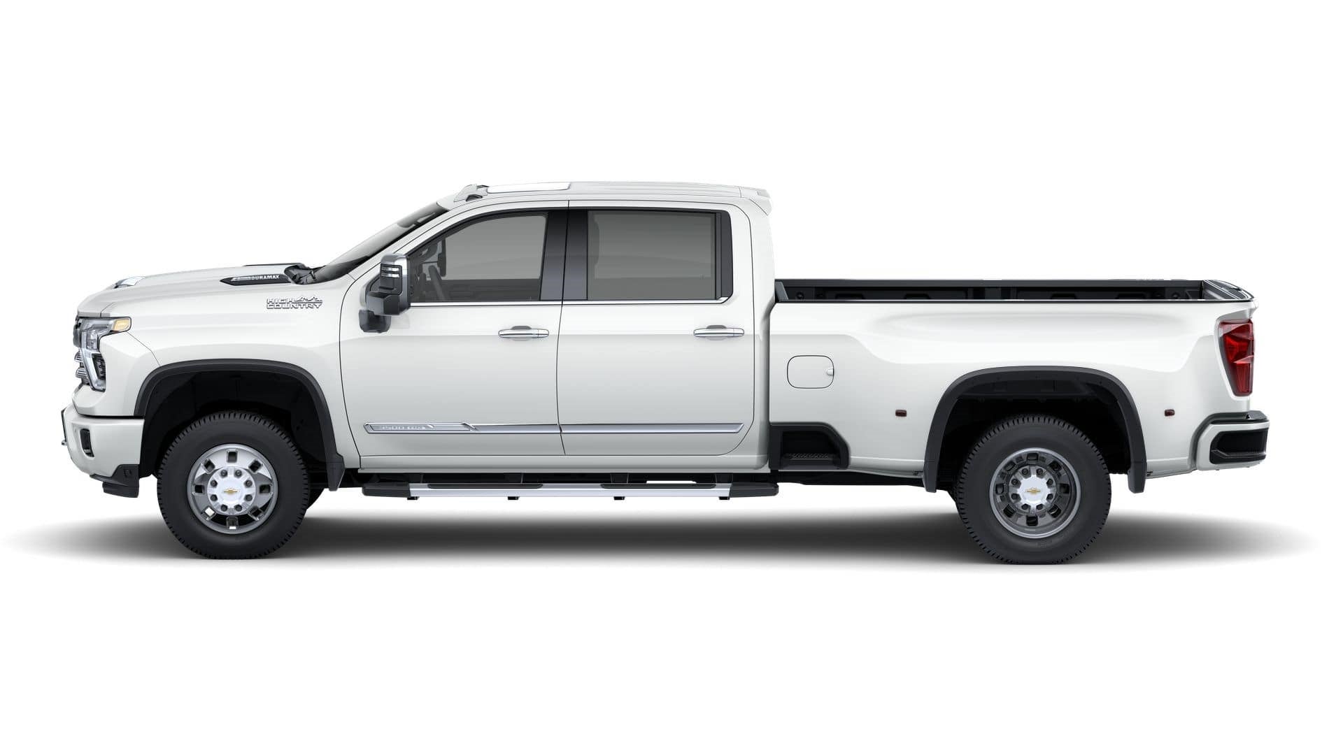 2025 Chevrolet Silverado 3500 HD High Country