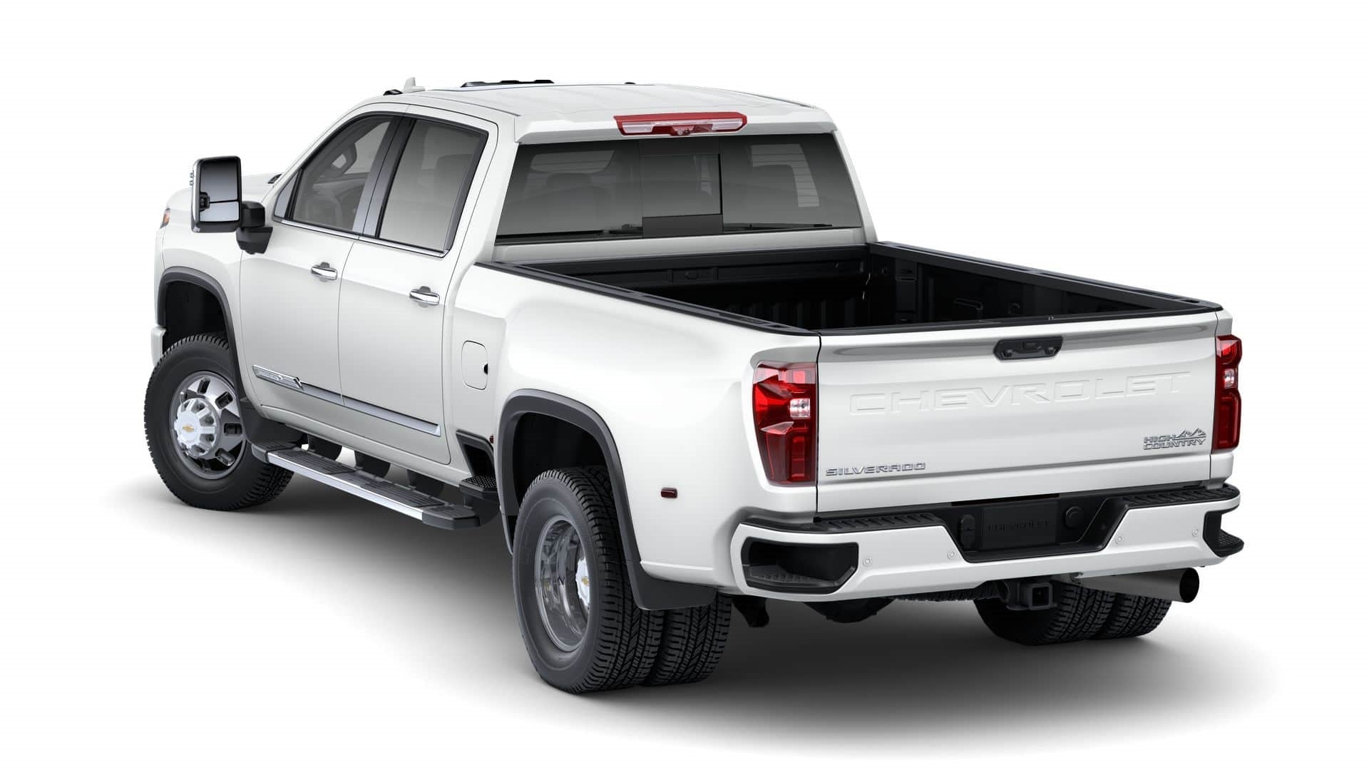 2025 Chevrolet Silverado 3500 HD High Country