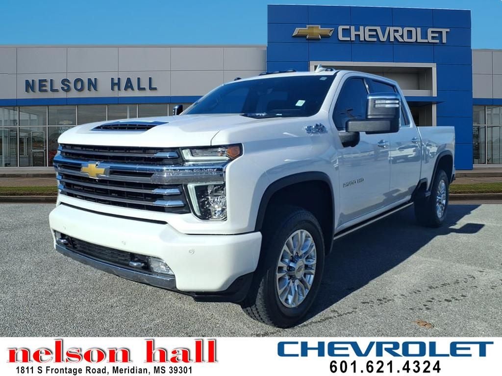 2023 Chevrolet Silverado 2500 HD High Country
