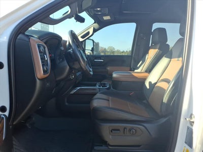 2023 Chevrolet Silverado 2500 HD High Country