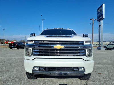 2023 Chevrolet Silverado 2500 HD High Country