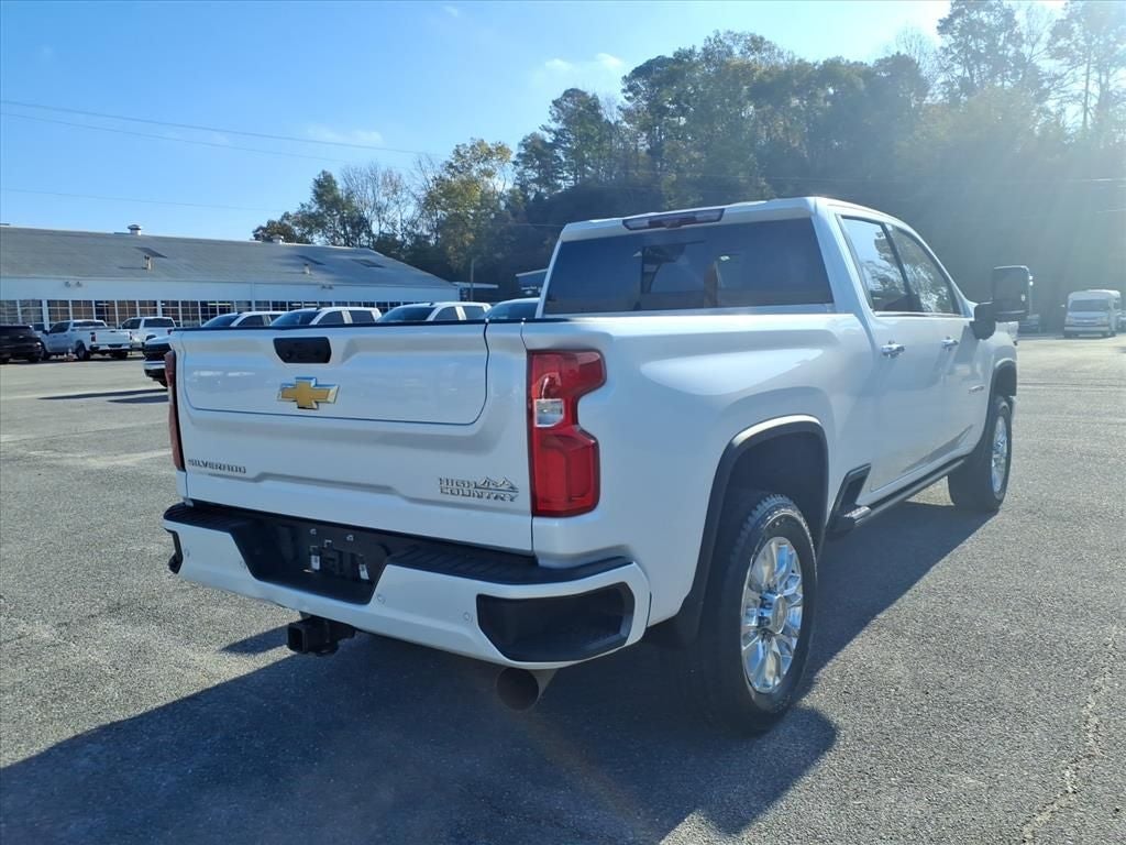 2023 Chevrolet Silverado 2500 HD High Country