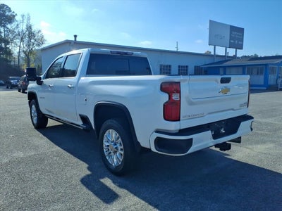 2023 Chevrolet Silverado 2500 HD High Country