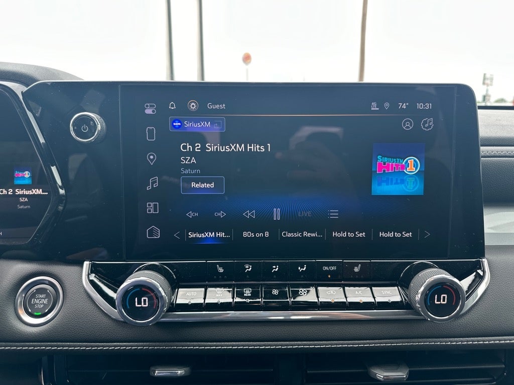 2024 Chevrolet Colorado LT