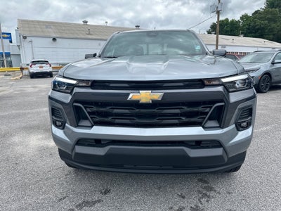2024 Chevrolet Colorado LT