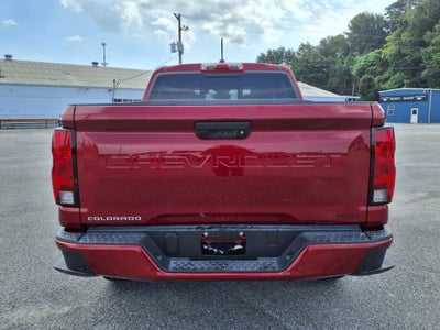 2025 Chevrolet Colorado WT/LT