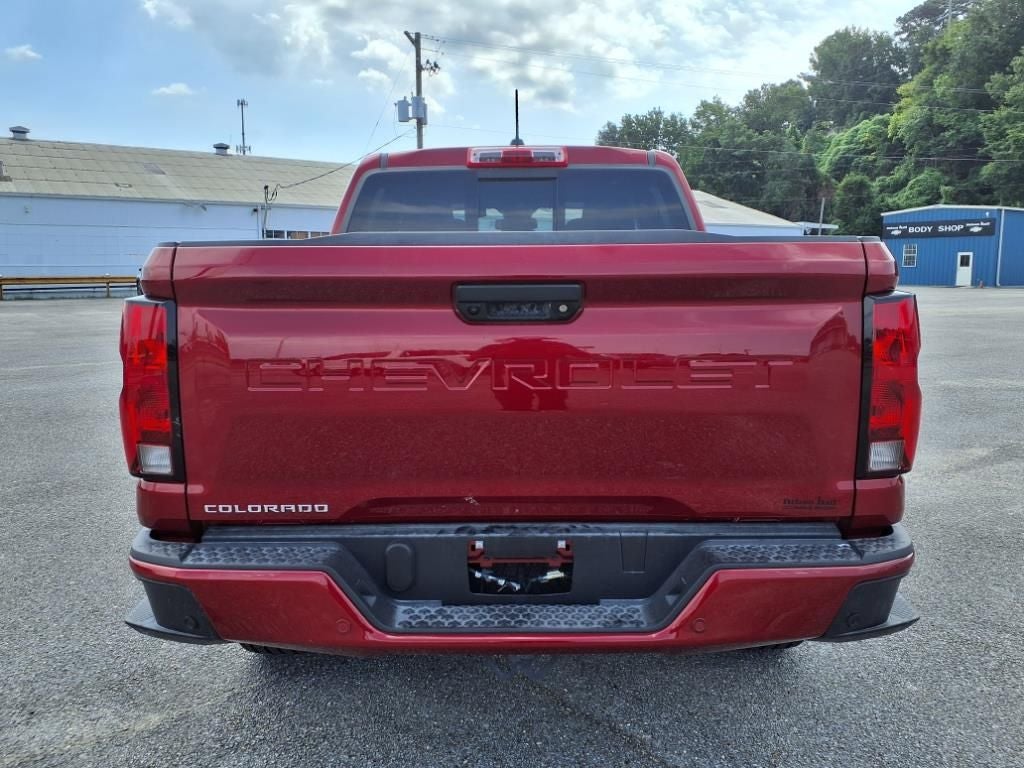2025 Chevrolet Colorado WT/LT