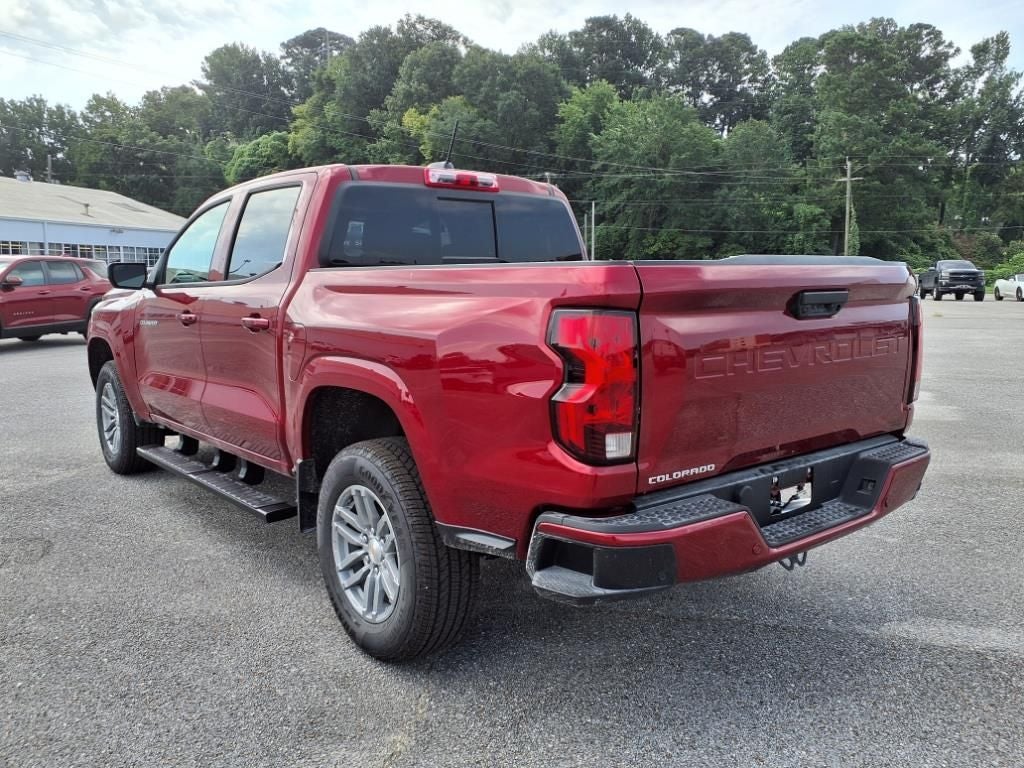 2025 Chevrolet Colorado WT/LT