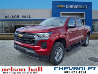 2025 Chevrolet Colorado WT/LT