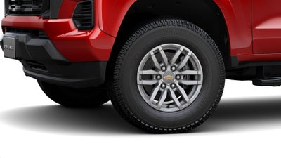 2025 Chevrolet Colorado WT/LT