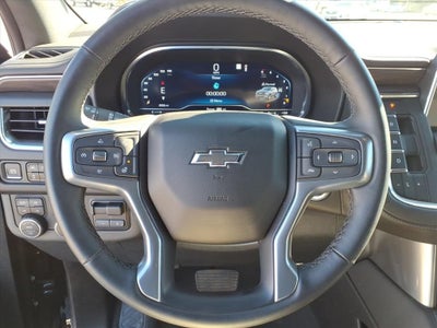 2024 Chevrolet Tahoe Z71