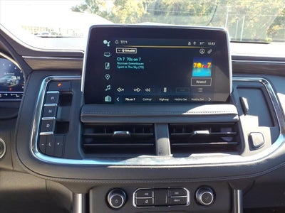 2024 Chevrolet Tahoe Z71