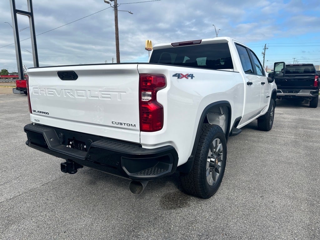 2024 Chevrolet Silverado 2500 HD Custom