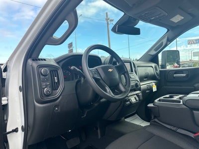 2024 Chevrolet Silverado 2500 HD Custom