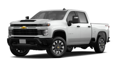 2024 Chevrolet Silverado 2500 HD Custom