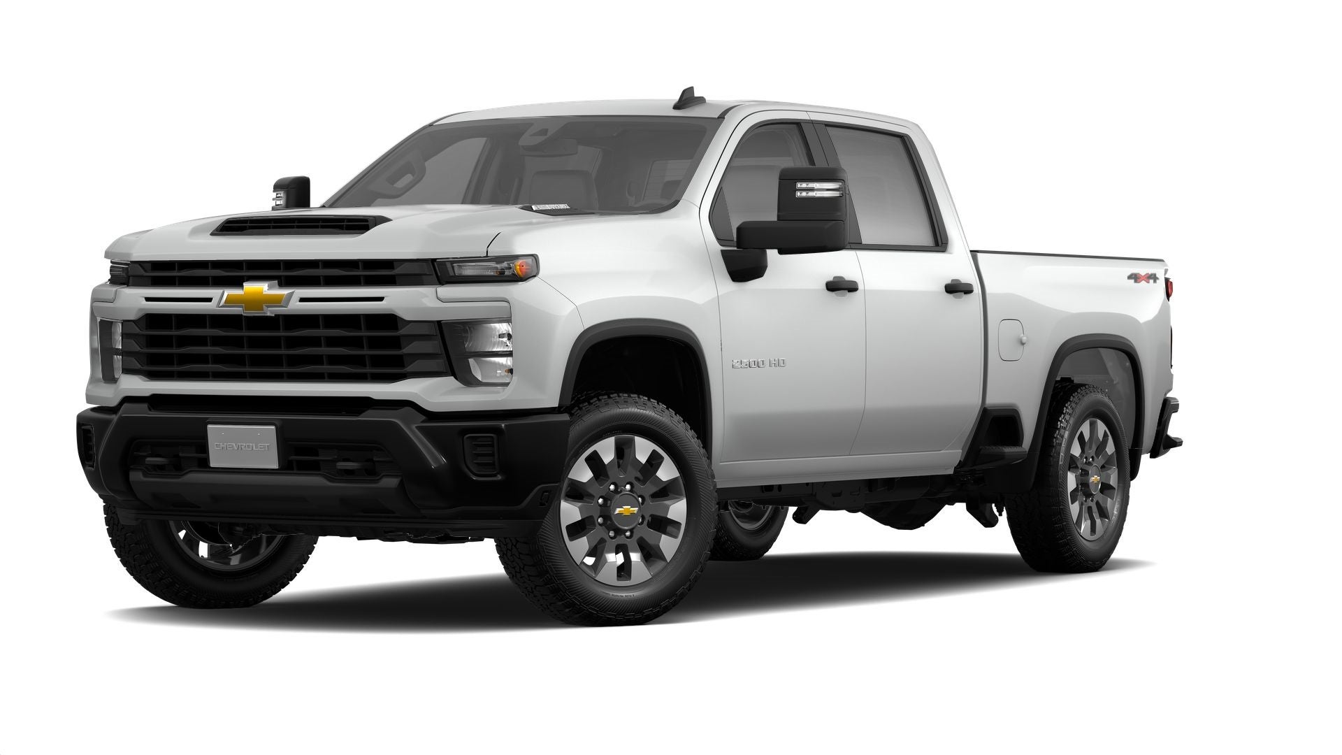 2024 Chevrolet Silverado 2500 HD Custom