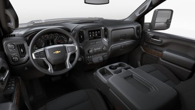 2024 Chevrolet Silverado 2500 HD Custom