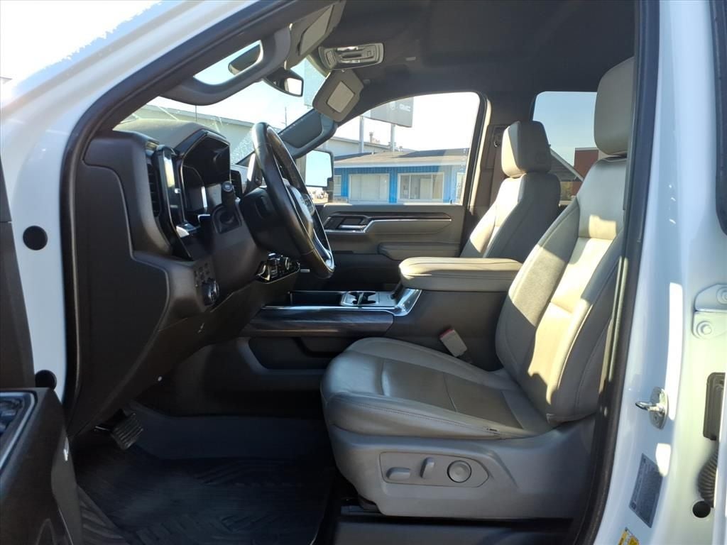 2024 Chevrolet Silverado 2500 HD LTZ