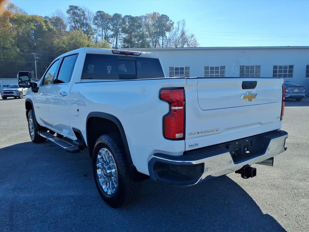 2024 Chevrolet Silverado 2500 HD LTZ