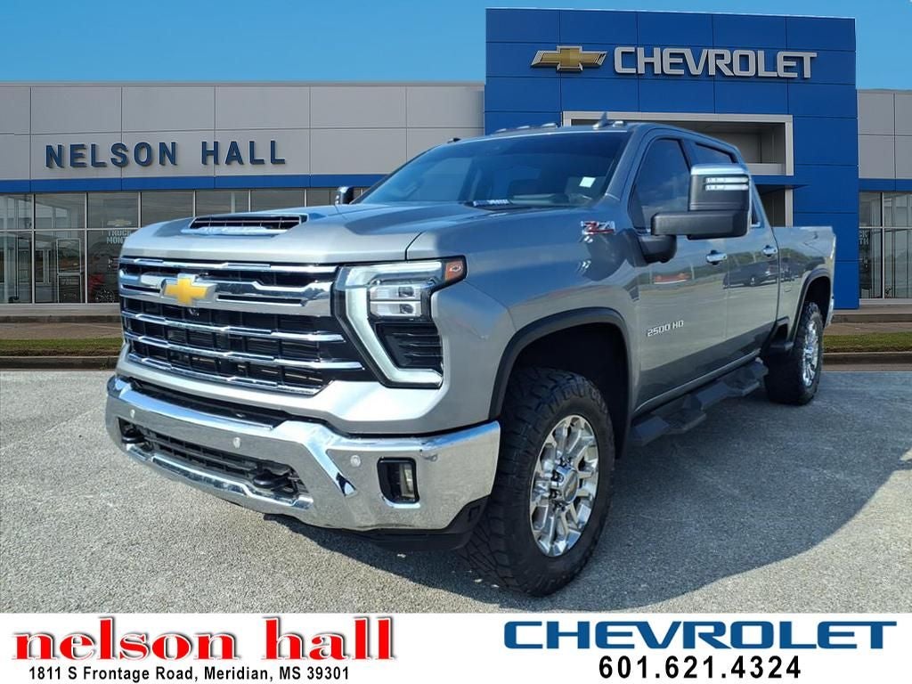 2024 Chevrolet Silverado 2500 HD LTZ