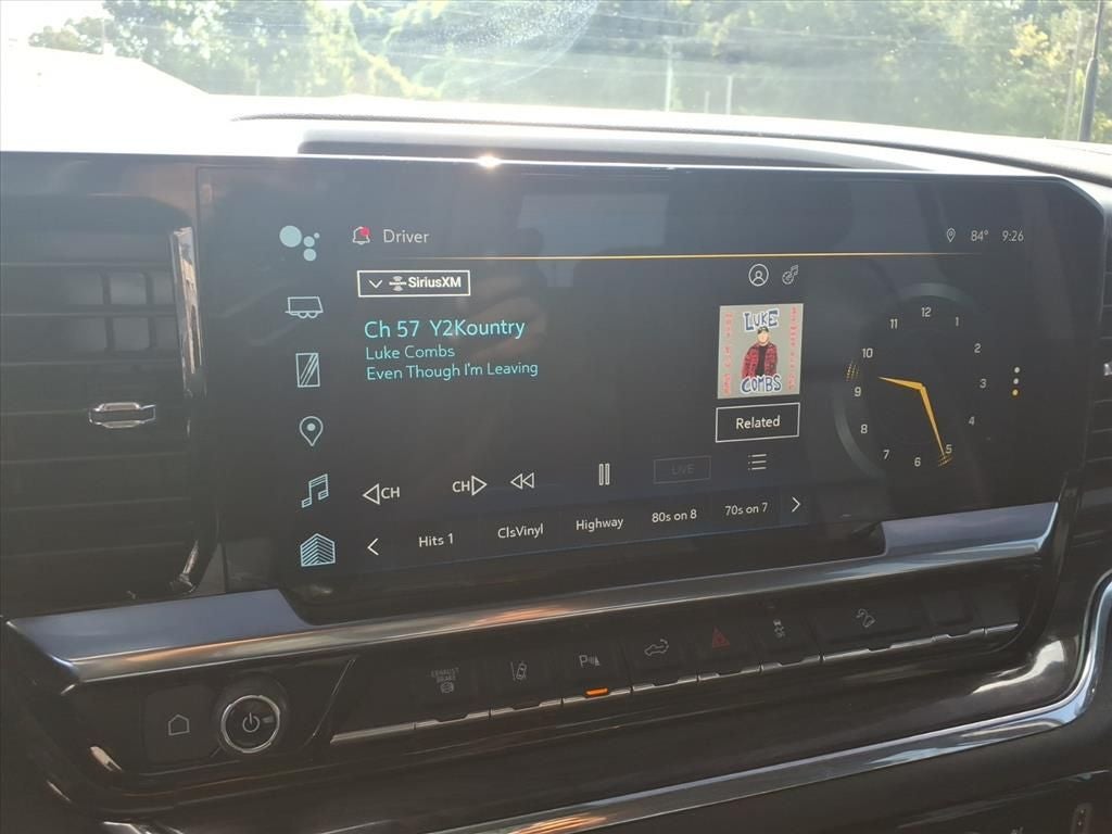 2024 Chevrolet Silverado 2500 HD LTZ