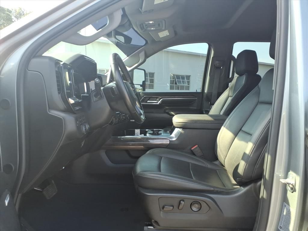 2024 Chevrolet Silverado 2500 HD LTZ