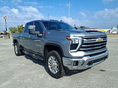 2024 Chevrolet Silverado 2500 HD LTZ