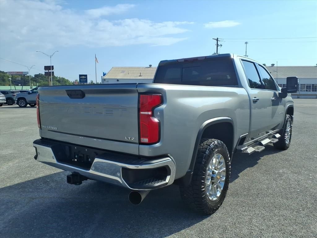 2024 Chevrolet Silverado 2500 HD LTZ