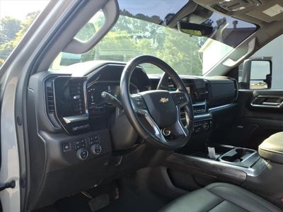 2024 Chevrolet Silverado 2500 HD LTZ