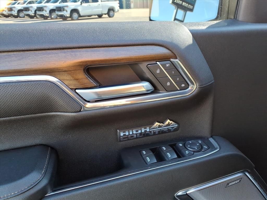 2024 Chevrolet Silverado 1500 High Country