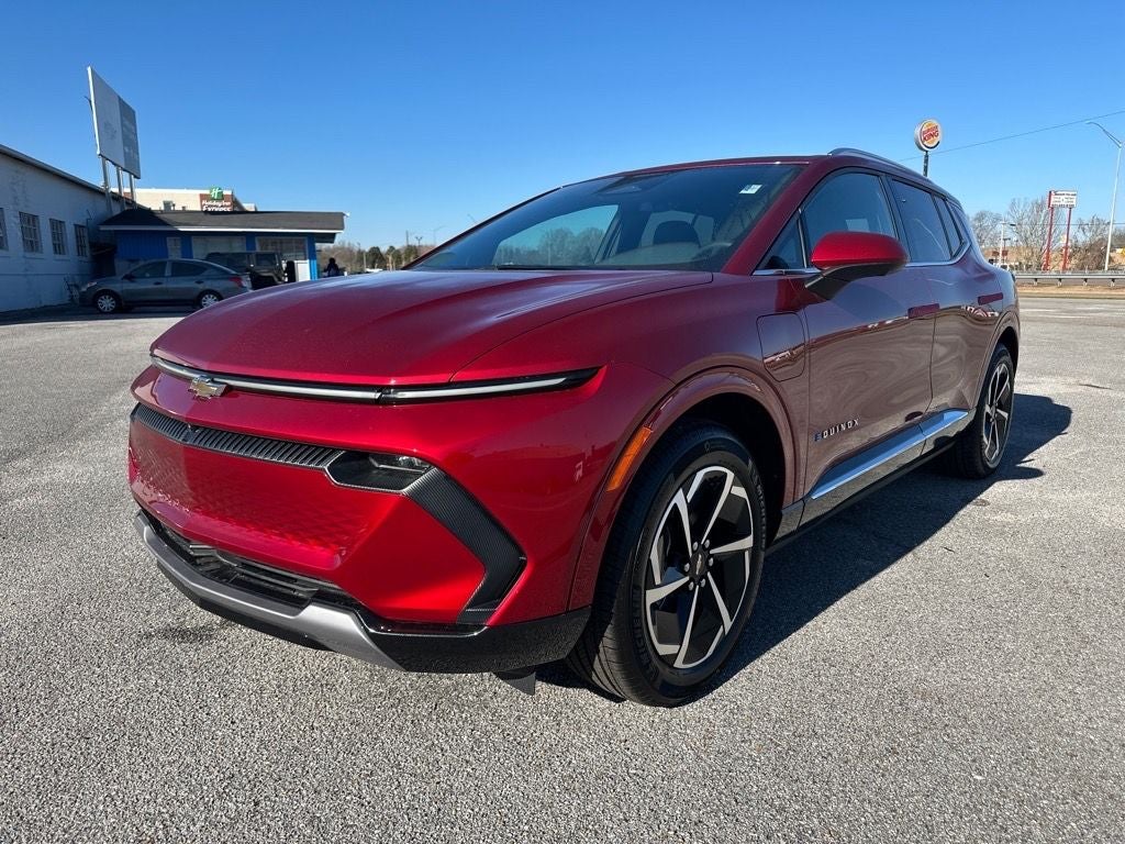 2024 Chevrolet Equinox EV 2LT