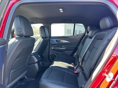 2024 Chevrolet Equinox EV 2LT