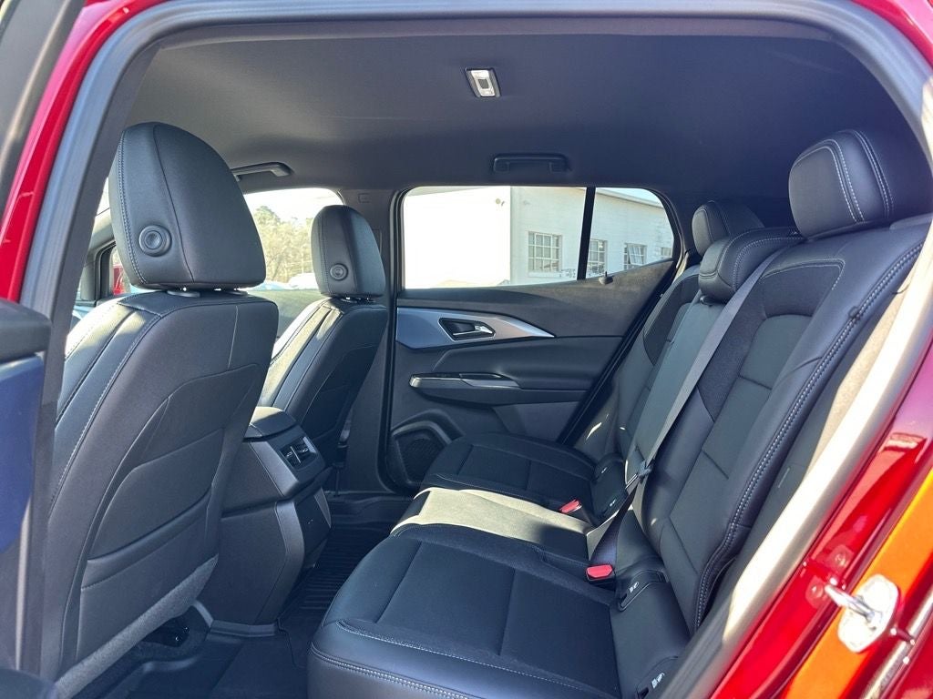 2024 Chevrolet Equinox EV 2LT