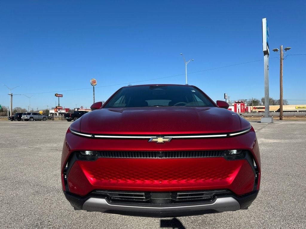 2024 Chevrolet Equinox EV 2LT