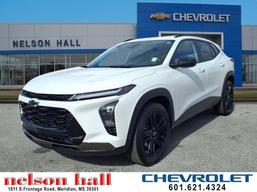 2024 Chevrolet Trax ACTIV