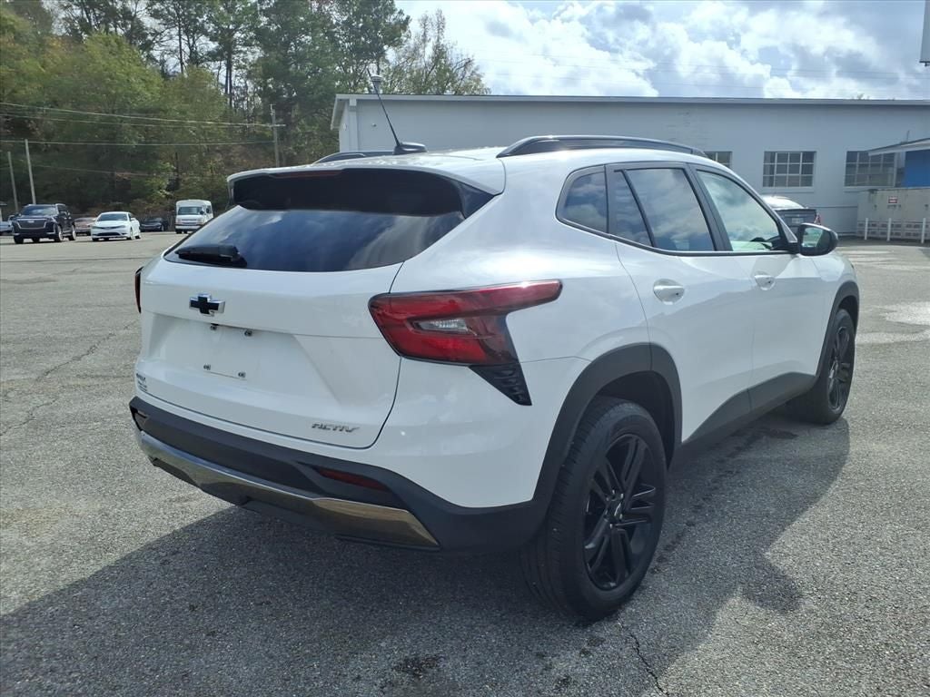 2024 Chevrolet Trax ACTIV