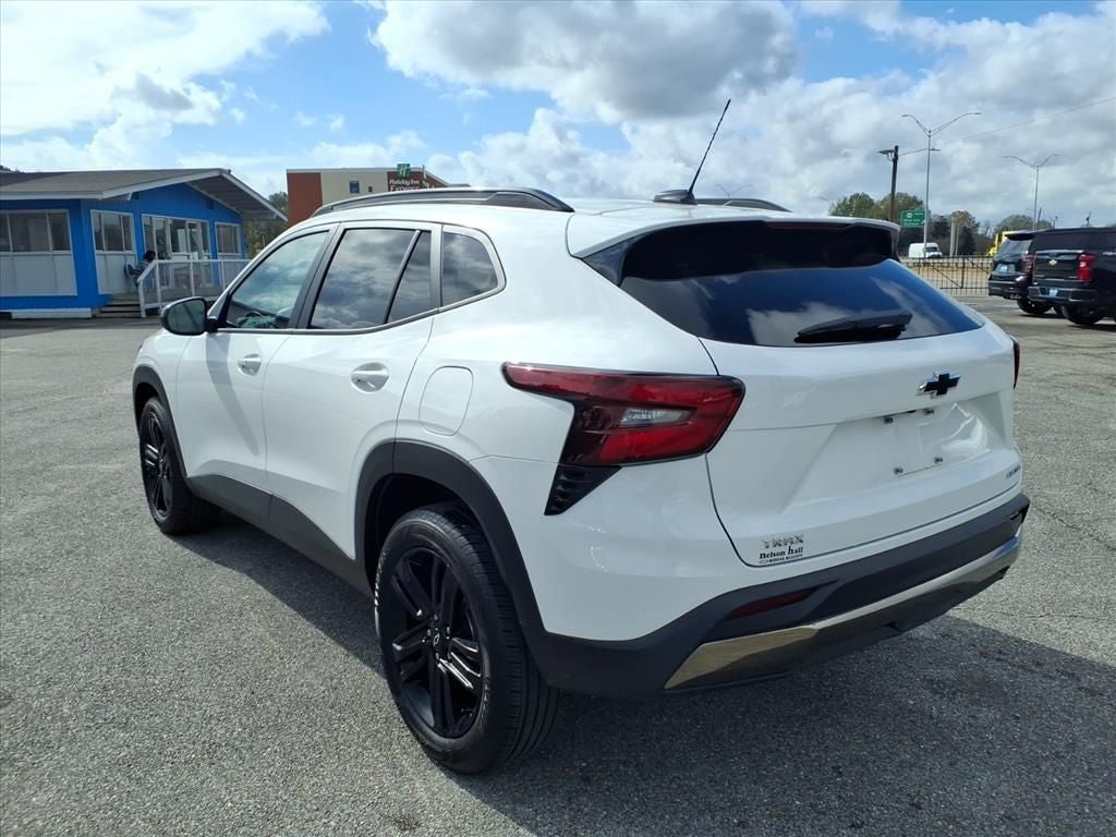 2024 Chevrolet Trax ACTIV