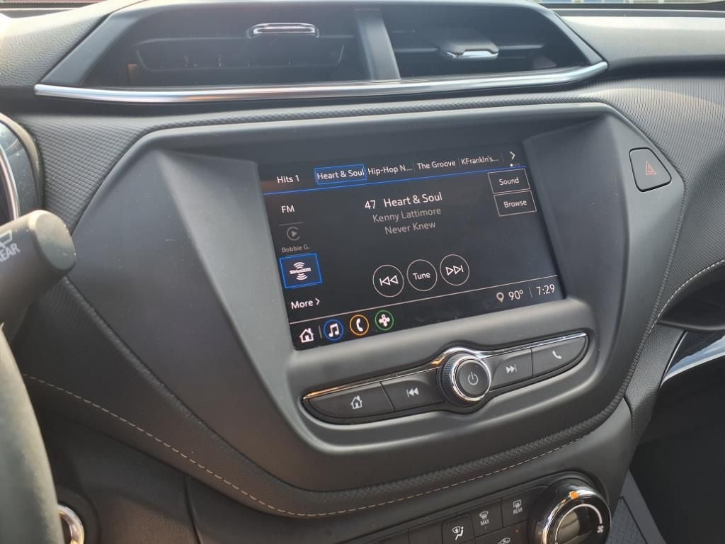 2023 Chevrolet Trailblazer ACTIV