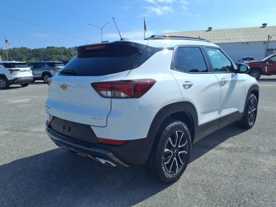 2023 Chevrolet Trailblazer ACTIV